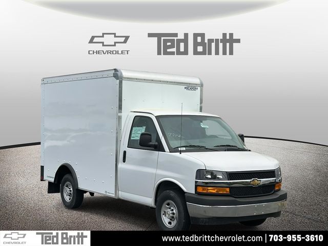 2025 Chevrolet Express Base