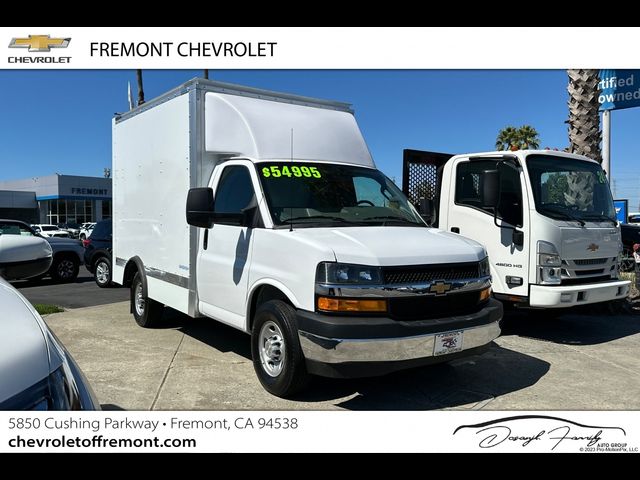 2025 Chevrolet Express Base