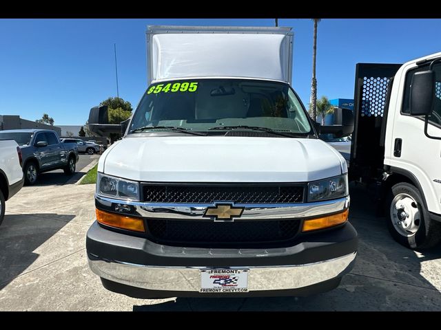 2025 Chevrolet Express Base