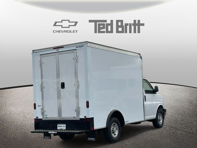 2025 Chevrolet Express Base
