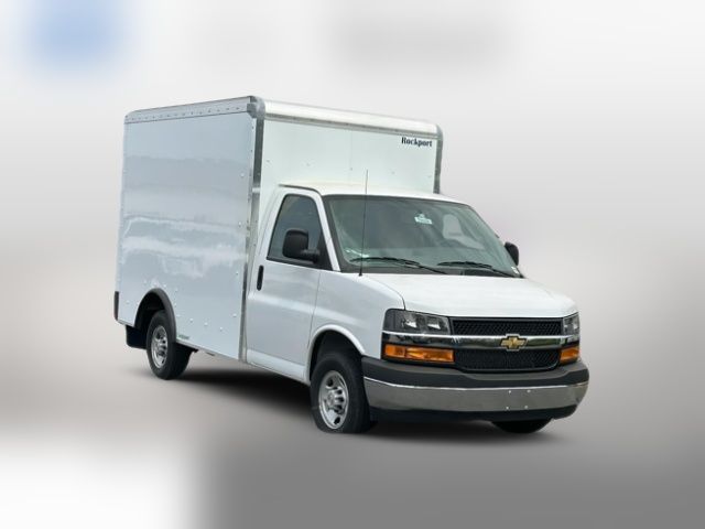 2025 Chevrolet Express Base