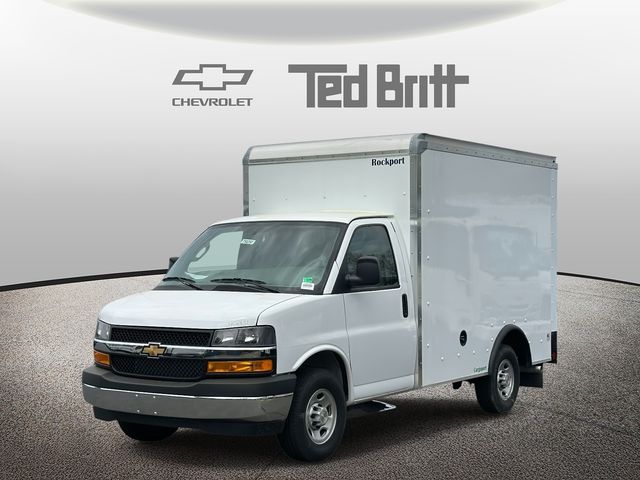 2025 Chevrolet Express Base