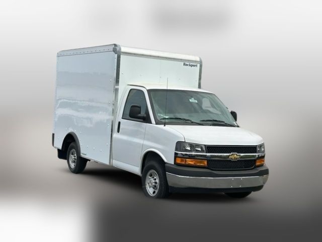 2025 Chevrolet Express Base