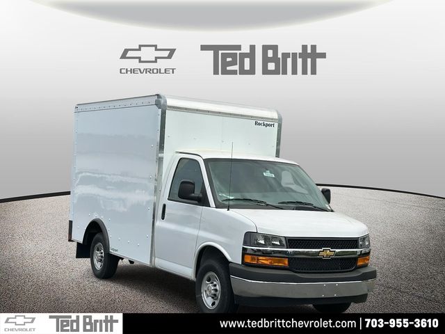 2025 Chevrolet Express Base