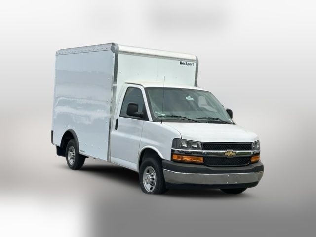 2025 Chevrolet Express Base
