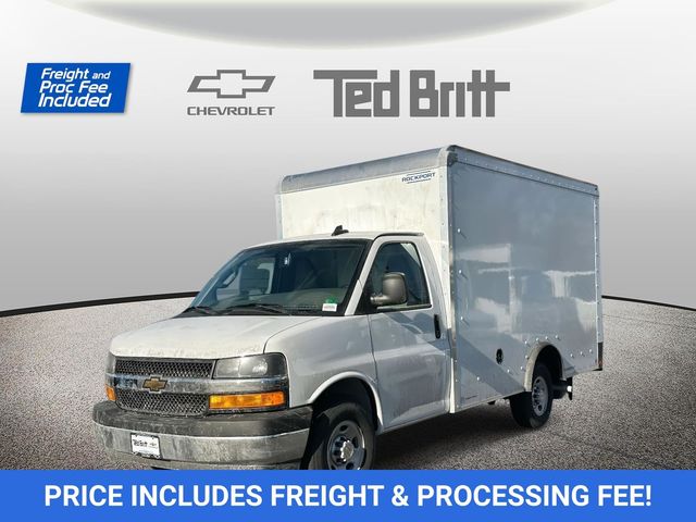 2025 Chevrolet Express Base