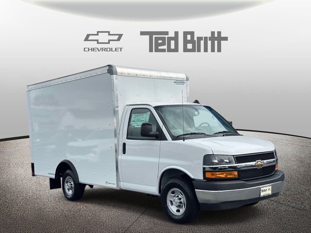2025 Chevrolet Express Base
