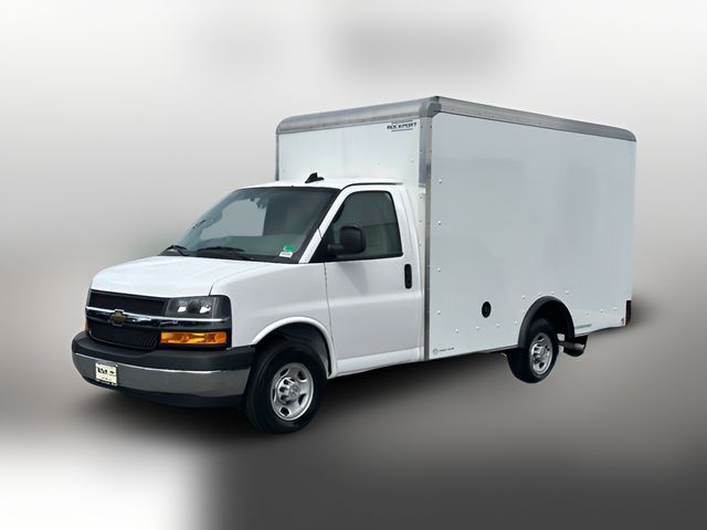 2025 Chevrolet Express Base