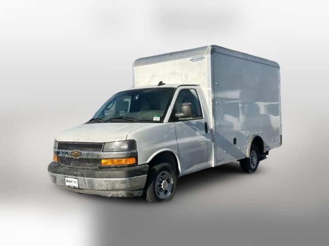 2025 Chevrolet Express Base