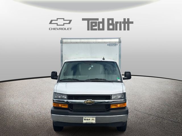 2025 Chevrolet Express Base
