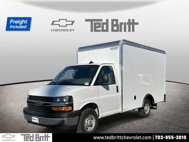 2025 Chevrolet Express Base