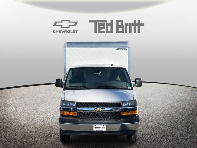 2025 Chevrolet Express Base