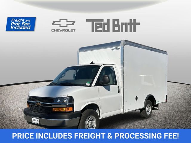 2025 Chevrolet Express Base