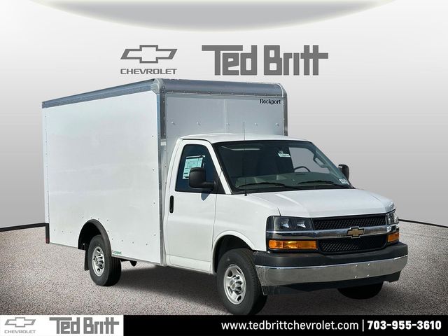 2025 Chevrolet Express Base