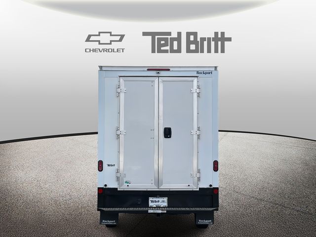 2025 Chevrolet Express Base