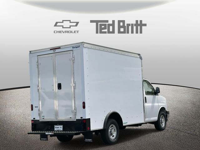 2025 Chevrolet Express Base