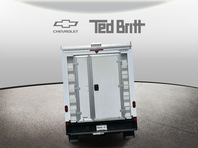 2025 Chevrolet Express Base