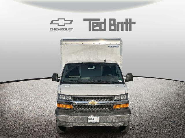 2025 Chevrolet Express Base