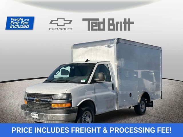 2025 Chevrolet Express Base