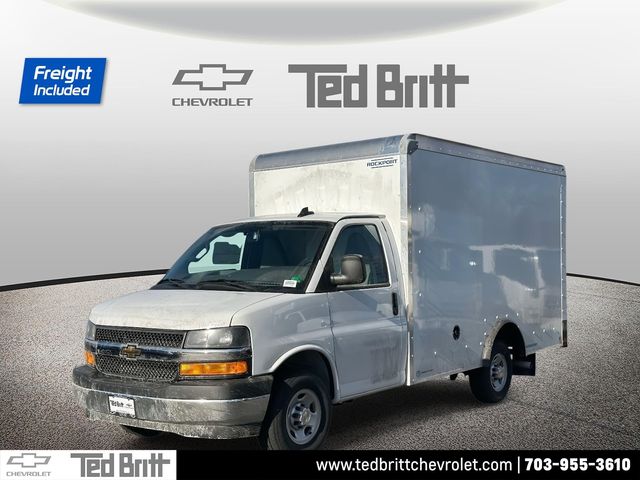 2025 Chevrolet Express Base