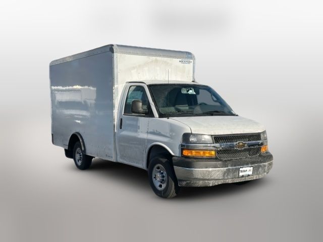2025 Chevrolet Express Base