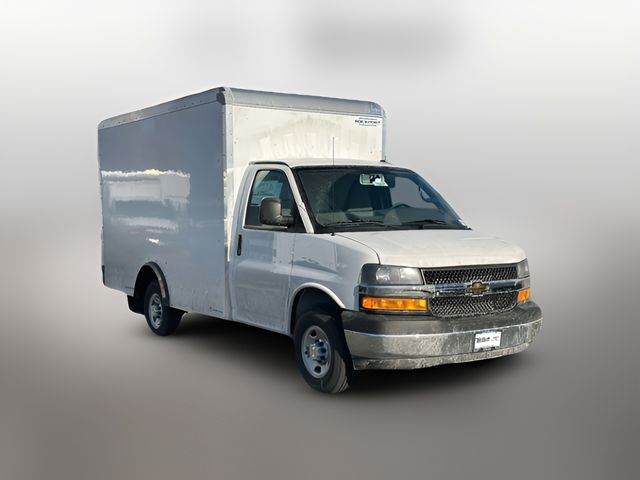 2025 Chevrolet Express Base