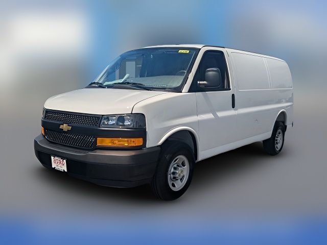 2025 Chevrolet Express Base
