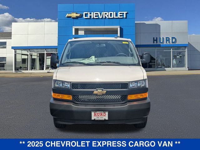 2025 Chevrolet Express Base