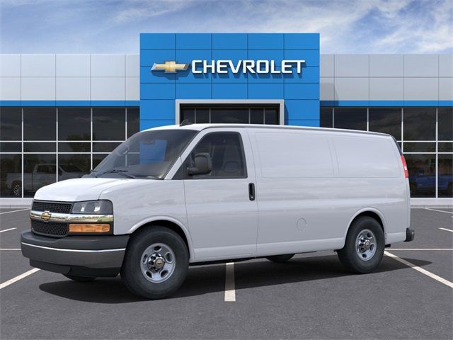 2025 Chevrolet Express Base