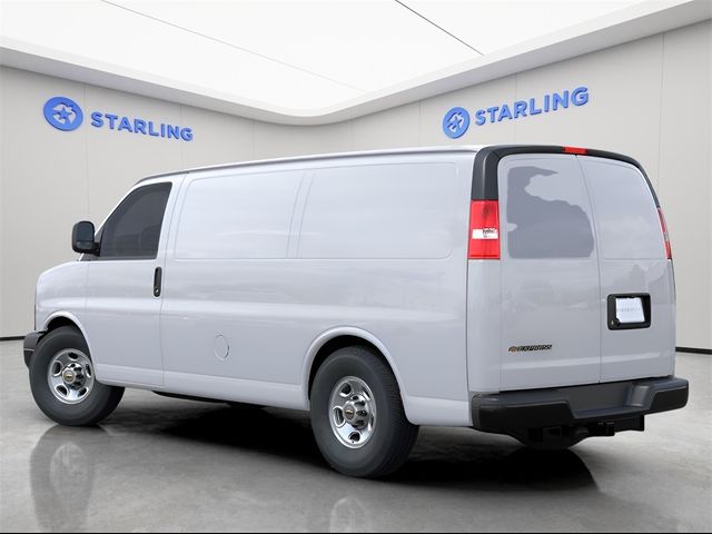 2025 Chevrolet Express Base