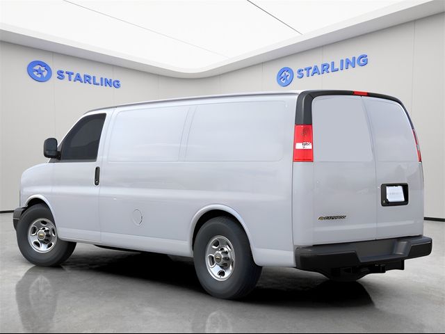 2025 Chevrolet Express Base