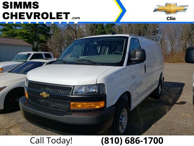 2025 Chevrolet Express Base