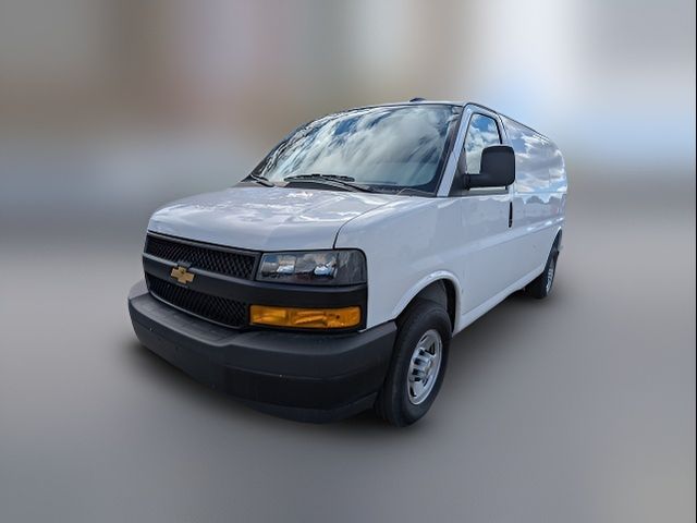 2025 Chevrolet Express Base