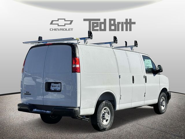 2025 Chevrolet Express Base