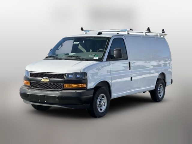 2025 Chevrolet Express Base