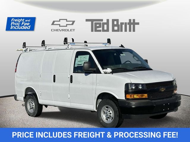 2025 Chevrolet Express Base