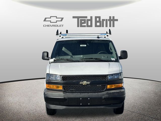 2025 Chevrolet Express Base