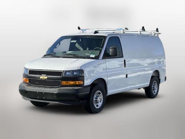 2025 Chevrolet Express Base
