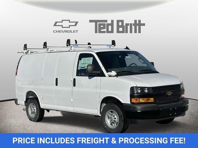 2025 Chevrolet Express Base