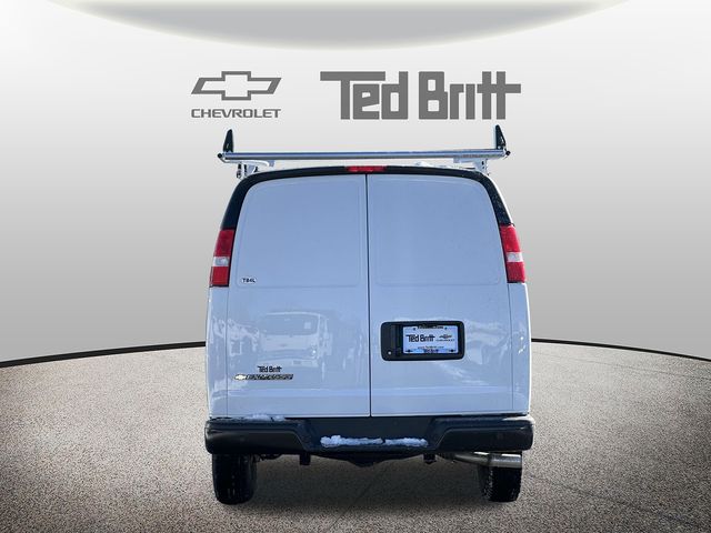 2025 Chevrolet Express Base