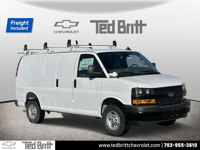 2025 Chevrolet Express Base