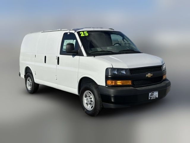 2025 Chevrolet Express Base