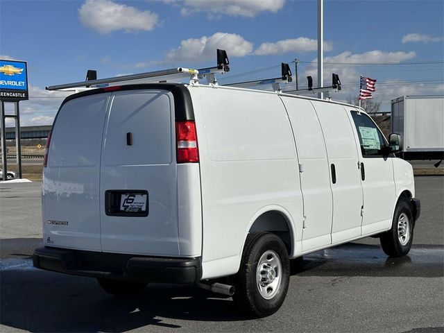 2025 Chevrolet Express Base