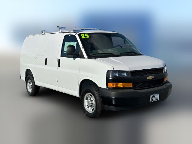 2025 Chevrolet Express Base