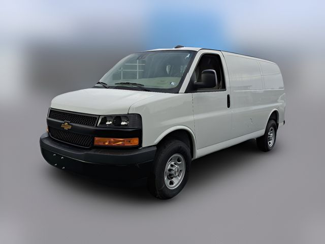 2025 Chevrolet Express Base