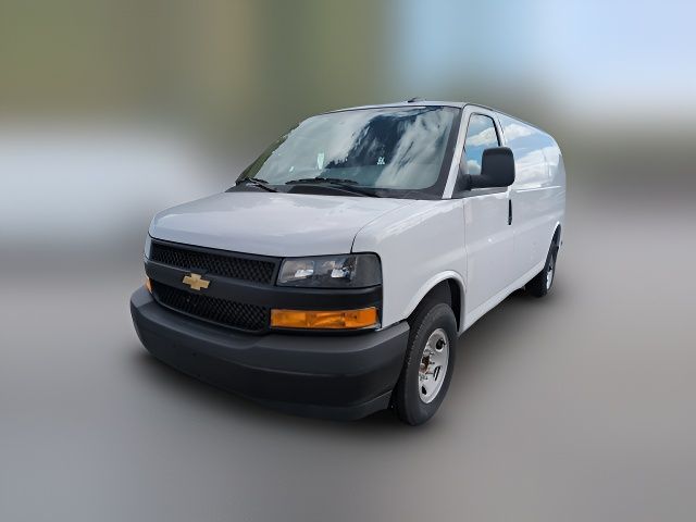 2025 Chevrolet Express Base