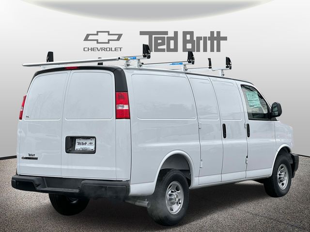 2025 Chevrolet Express Base