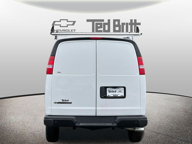 2025 Chevrolet Express Base
