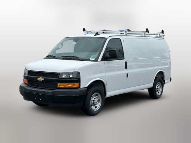 2025 Chevrolet Express Base