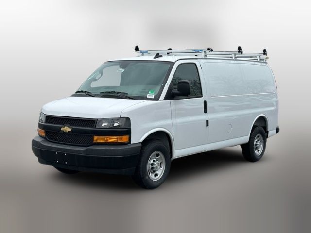 2025 Chevrolet Express Base